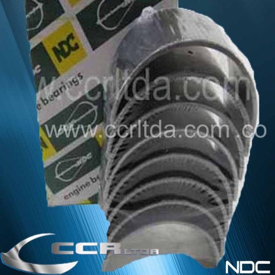 C. BIELA MONTERO H-100 DIESEL (075)