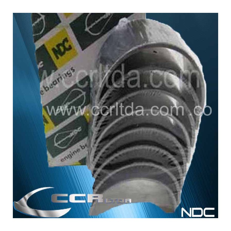 C. BIELA MONTERO H-100 DIESEL (075)