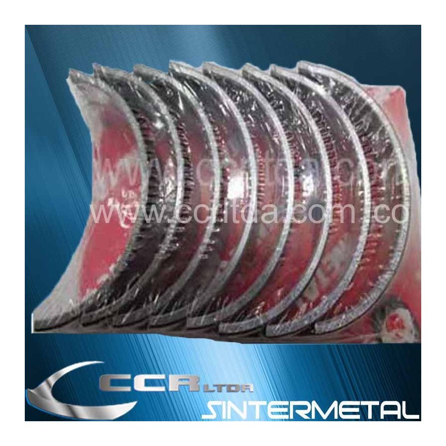 C. BIELA LUV 2000-2300 TROOPER WFR (150)