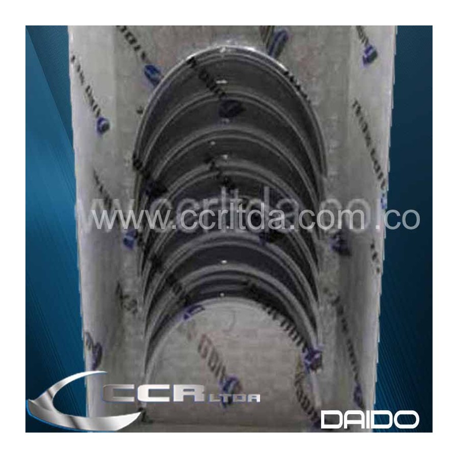 C. BIELA DELTA 13B 14B 15B (050)