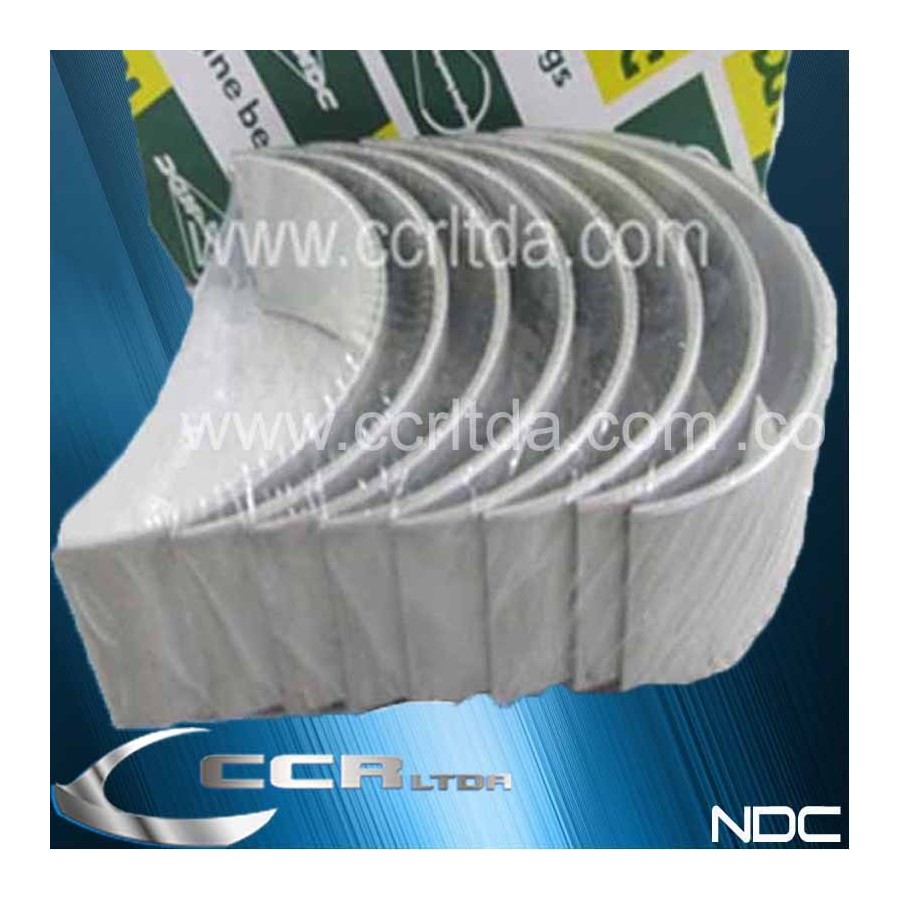 C. BIELA TOYOTA HILUX 22R (STD)