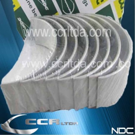 C. BIELA TOYOTA HILUX 22R (STD)