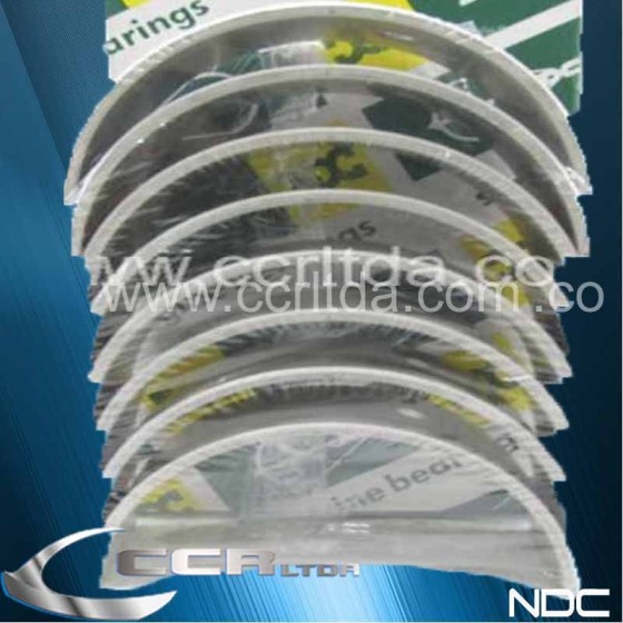 C. BIELA TOYOTA HILUX 22R (075)