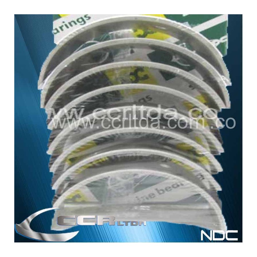 C. BIELA TOYOTA HILUX 22R (075)