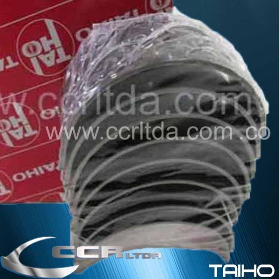 C. BIELA MONTERO H-100 DIESEL (STD)