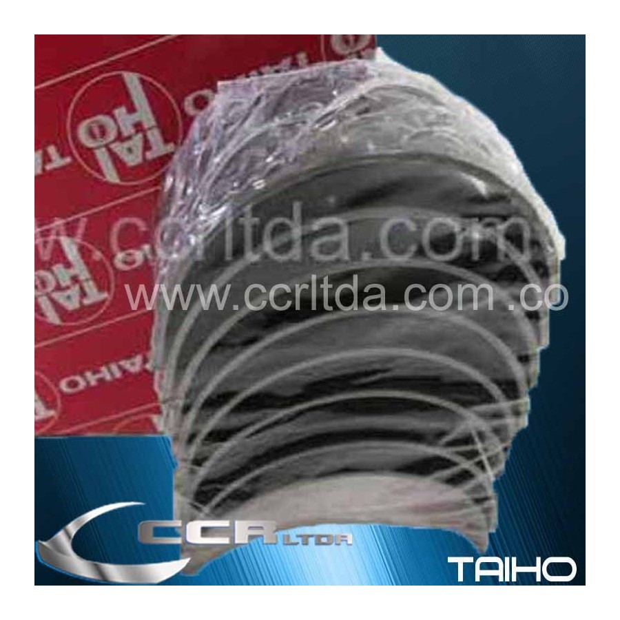 C. BIELA MONTERO H-100 DIESEL (STD)