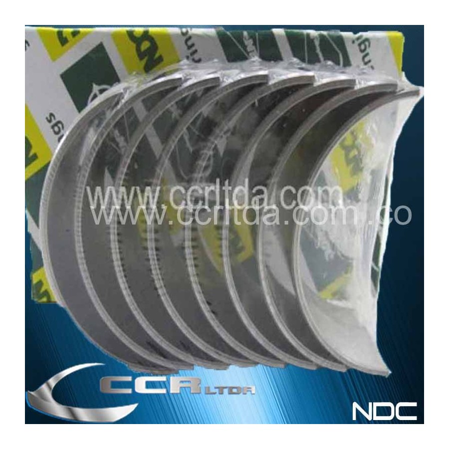 C. BIELA NKR LUV 2500/2800 (075)