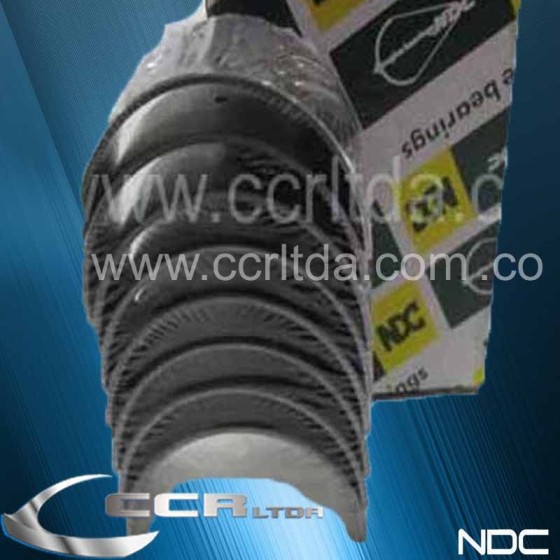 C. BIELA L300 L-200 2DA SERIE 90/2000 (STD ANGOSTO)