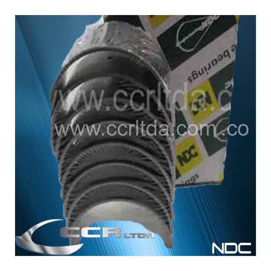 C. BIELA L300 L-200 2DA SERIE 90/2000 (STD ANGOSTO)