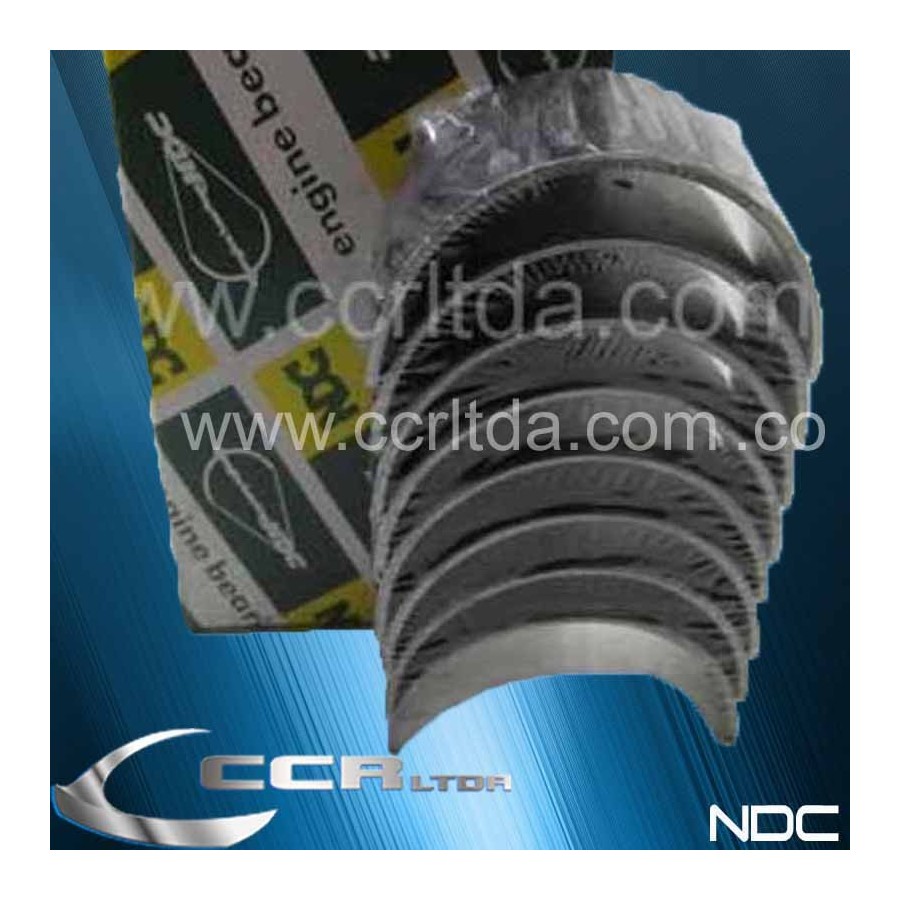 C. BIELA L300 L-200 2DA SERIE 90/2000 (025 ANGOSTO)