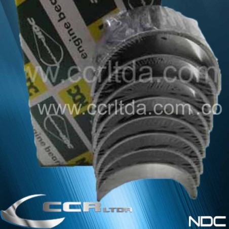 C. BIELA L300 L-200 2DA SERIE 90/2000 (025 ANGOSTO)