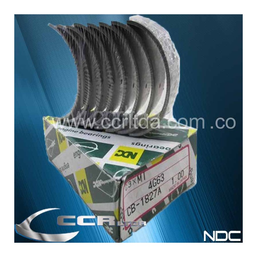 C. BIELA L300 L-200 2DA SERIE 90/2000 (100 ANGOSTO)