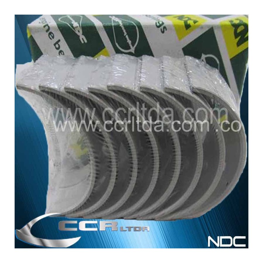 C. BIELA LUV 2000-2300 TROOPER WFR (100)