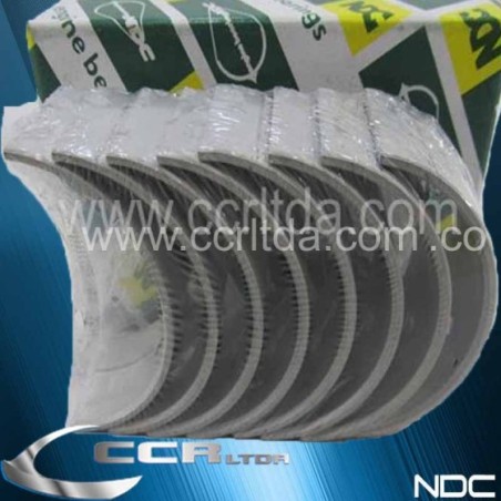 C. BIELA LUV 2000-2300 TROOPER WFR (100)