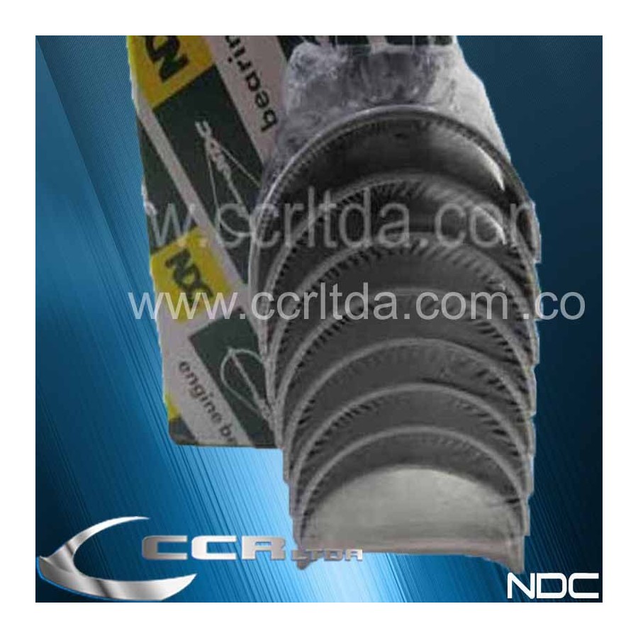 C. BIELA L300 L-200 2DA SERIE 90/2000 (050 ANGOSTO)