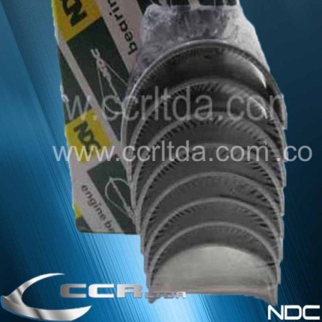C. BIELA L300 L-200 2DA SERIE 90/2000 (050 ANGOSTO)