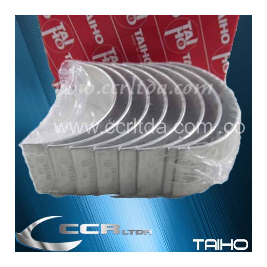 C. BIELA NISSAN MT3000 TD27 TD42 (STD)