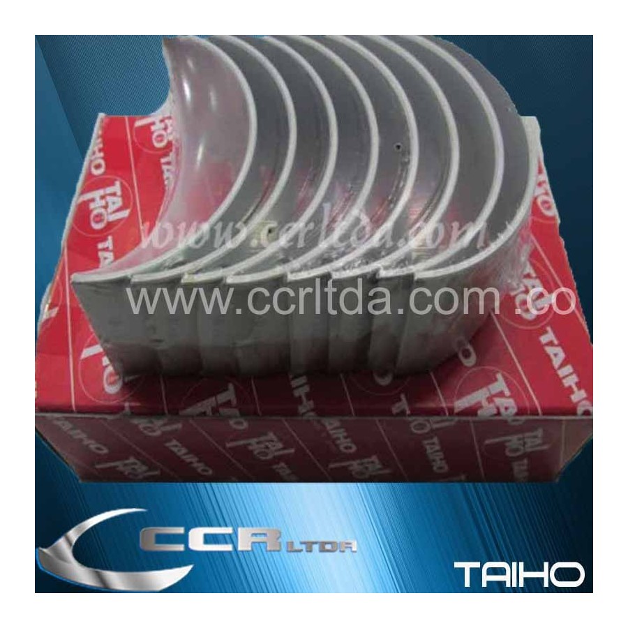 C. BIELA CANTER 4D34 HYUNDAI HD-72 (STD)