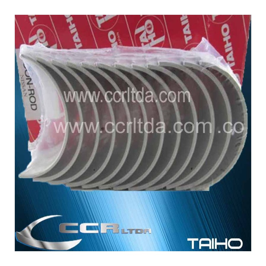 C. BIELA NISSAN PATROL SAMURAI (100)