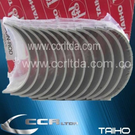 C. BIELA NISSAN PATROL SAMURAI (100)