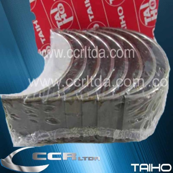 C. BIELA MONTERO H-100 DIESEL (050)