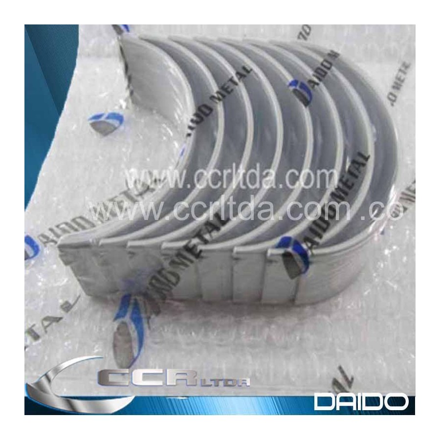 C. BIELA TOYOTA HILUX 22R (STD)