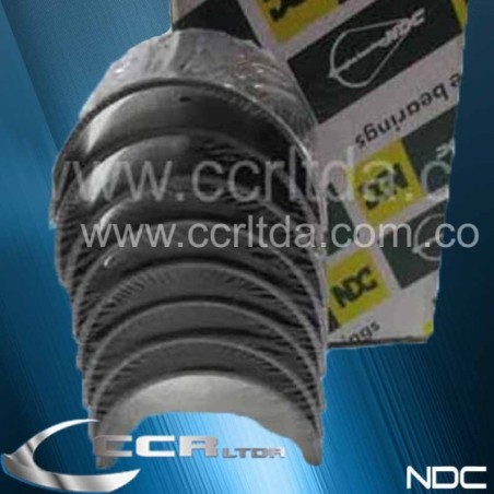 C. BIELA L300 L-200 94/96 M:2.0 23MM (STD ANCHO)