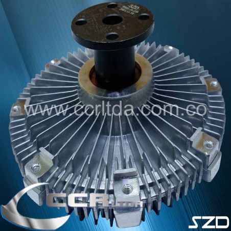 FAN CLUTCH BT50 DIESEL