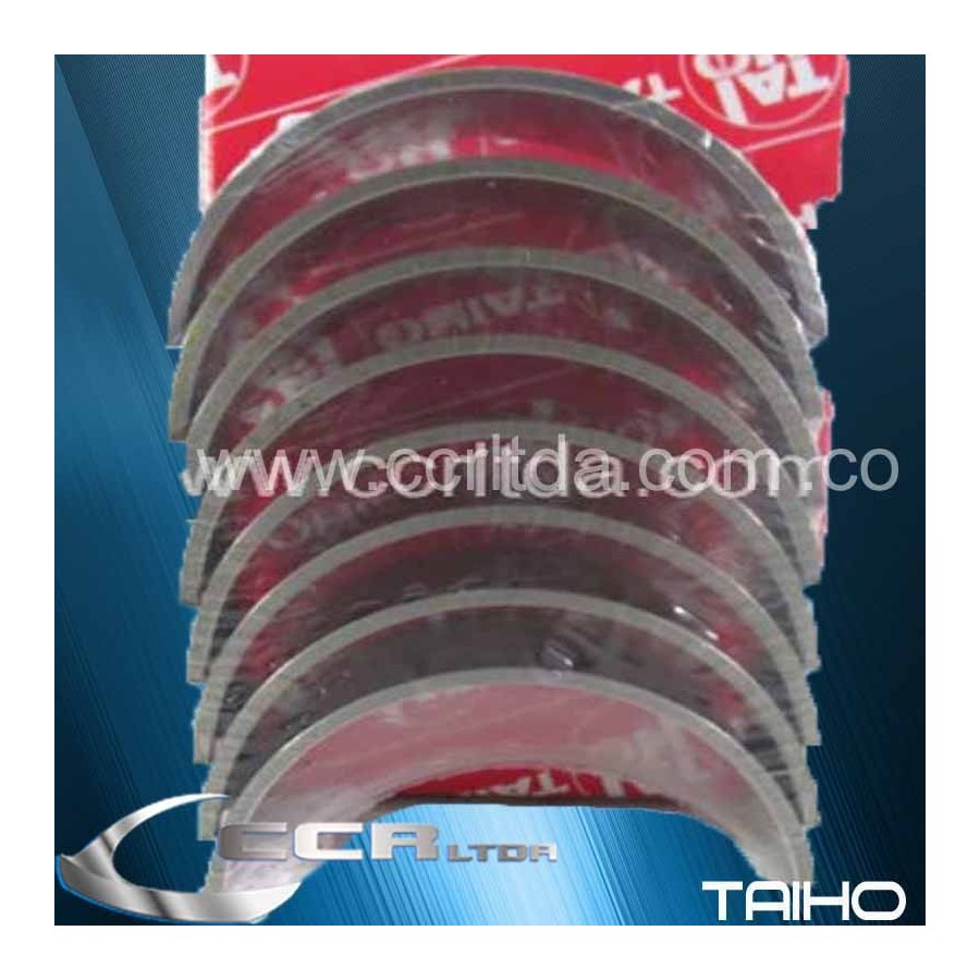 C. BIELA KIA BESTA 2.7 PREGIO (050)