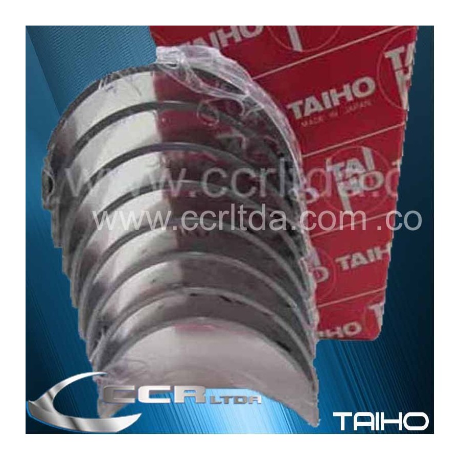 C. BIELA TOYOTA HILUX 2RZ 2000/... PRADO 2P (050)