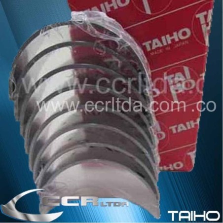 C. BIELA TOYOTA HILUX 2RZ 2000/... PRADO 2P (050)