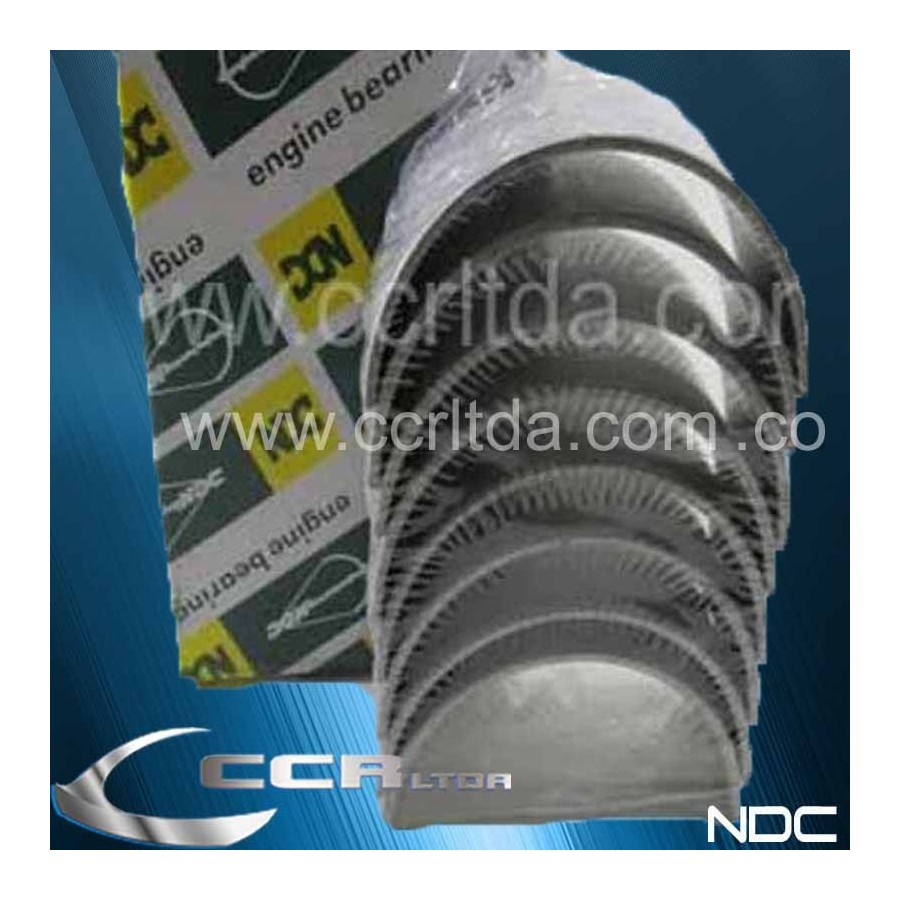 C. BIELA NISSAN MT3000 TD27 TD42 (075)