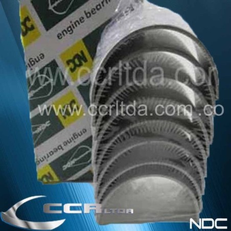 C. BIELA NISSAN MT3000 TD27 TD42 (075)