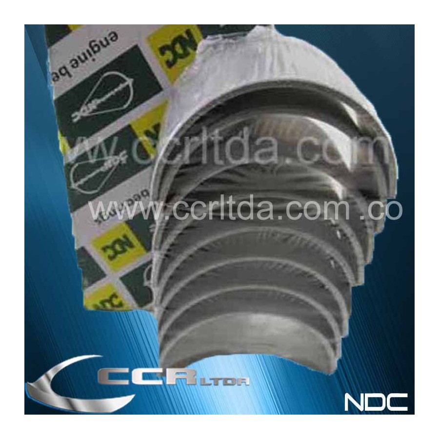 C. BIELA NISSAN MT3000 TD27 TD42 (100)