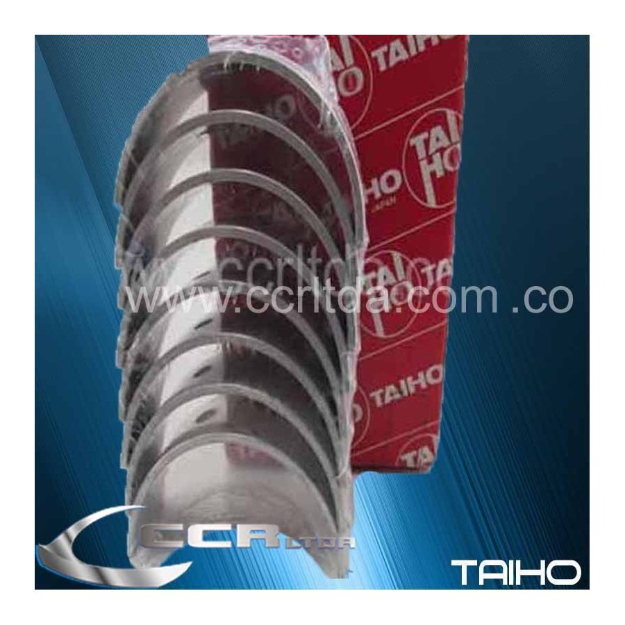 C. BIELA TOYOTA HILUX 22R (100)