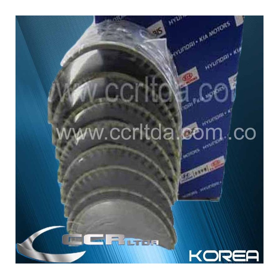 C. BIELA KIA BESTA 2.2 (025)