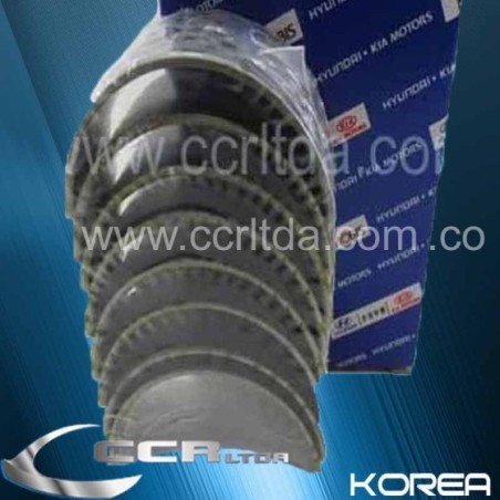 C. BIELA KIA BESTA 2.2 (025)