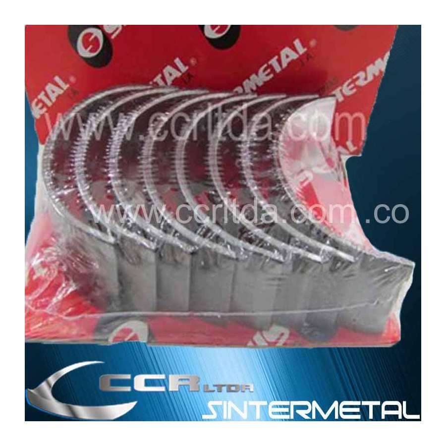 C. BIELA LUV 1600 (125)