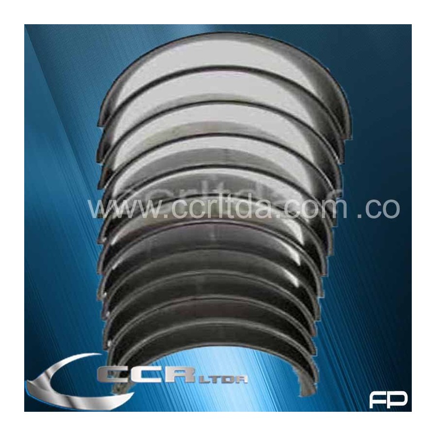 C. BIELA INTERNATIONAL DT-466 (STD)