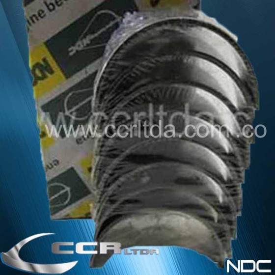 C. BIELA NISSAN VANNET (075 KA24 12 VAL.)