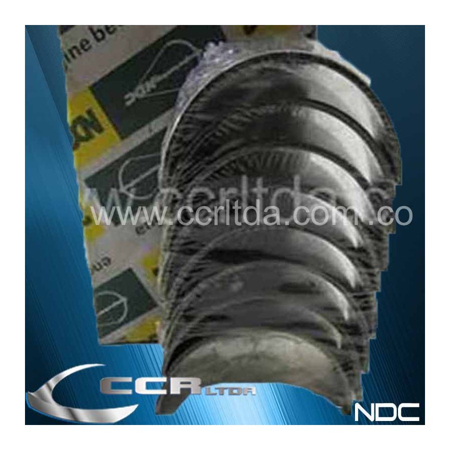 C. BIELA NISSAN VANNET (075 KA24 12 VAL.)