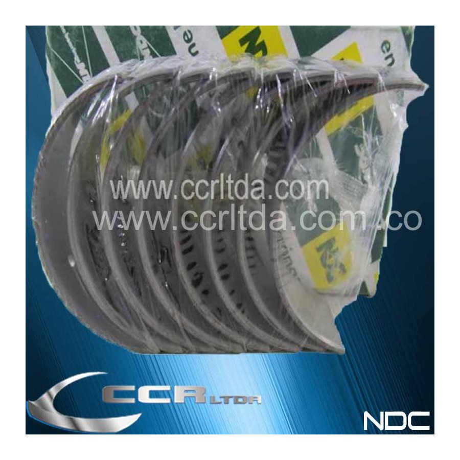 C. BIELA NISSAN VANNET (050 KA24 12 VAL.)