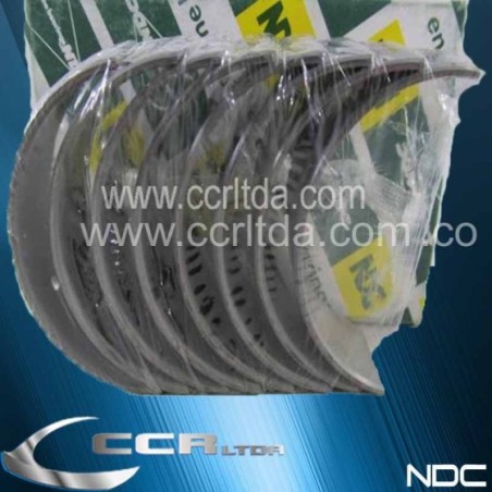 C. BIELA NISSAN VANNET (050 KA24 12 VAL.)