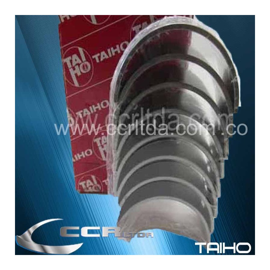 C. BIELA KIA BESTA 2.7 PREGIO (075)