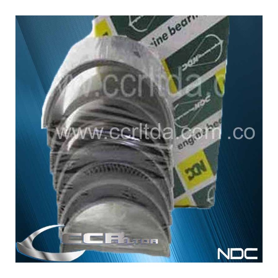 C. BIELA NISSAN JUNIOR H-20 (STD)