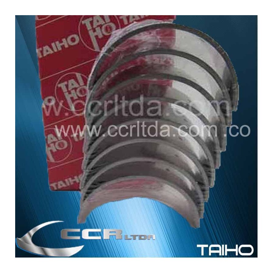 C. BIELA TOYOTA HILUX 2RZ 2000/... PRADO 2P (100)