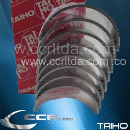 C. BIELA TOYOTA HILUX 2RZ 2000/... PRADO 2P (100)