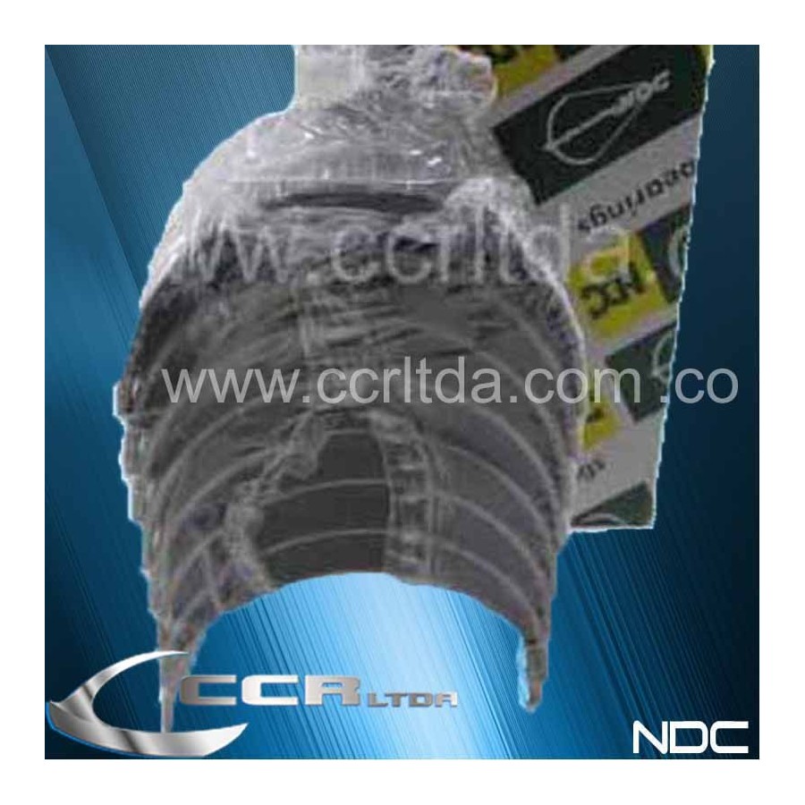 C. BIELA NISSAN FRONTIER 3.0 ZD30 MT3000 TD27 QD32 (STD)