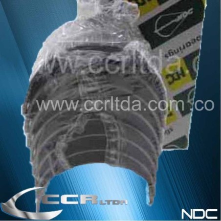 C. BIELA NISSAN FRONTIER 3.0 ZD30 MT3000 TD27 QD32 (STD)