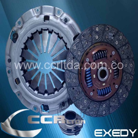 KIT CLUTCH LUV DIMAX 3000 DIESEL